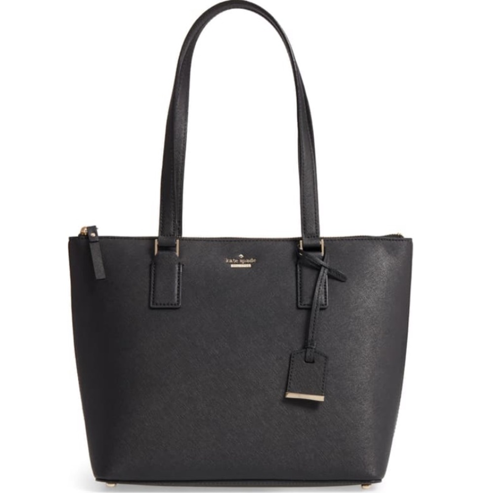 Kate Spade leather tote